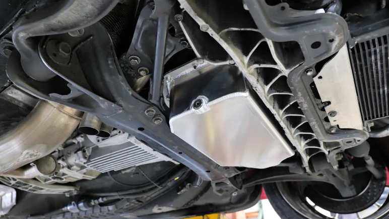 RSG 2JZ High-Capacity "Only Pan" (MK4 Supra / SC300 / Rear Sump)