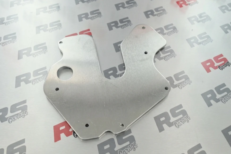 RSG 2JZ High-Capacity "Only Pan" (MK4 Supra / SC300 / Rear Sump)