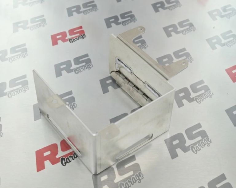 RSG 2JZ High-Capacity "Only Pan" (MK4 Supra / SC300 / Rear Sump)