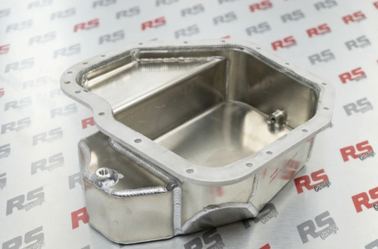 RSG 2JZ High-Capacity "Only Pan" (MK4 Supra / SC300 / Rear Sump)