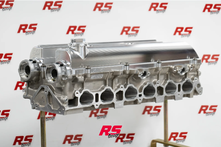 2JZ-GTE NON-VVTi용 OEM+ 빌렛 알루미늄 밸브 커버