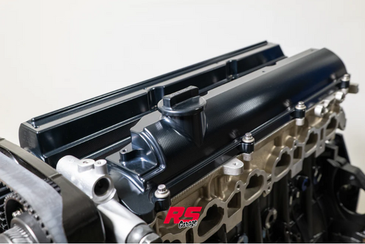 2JZ-GTE VVT-i OEM+ 빌렛 밸브 커버 (후기형)