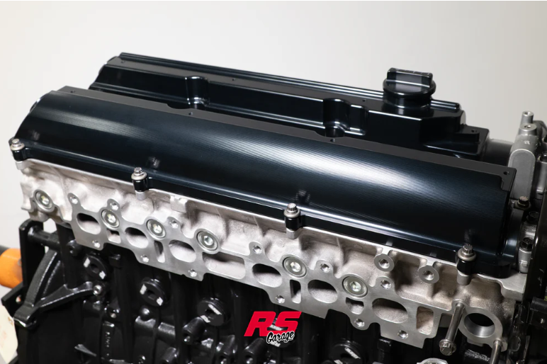 2JZ-GTE VVT-i OEM+ 빌렛 밸브 커버 (후기형)