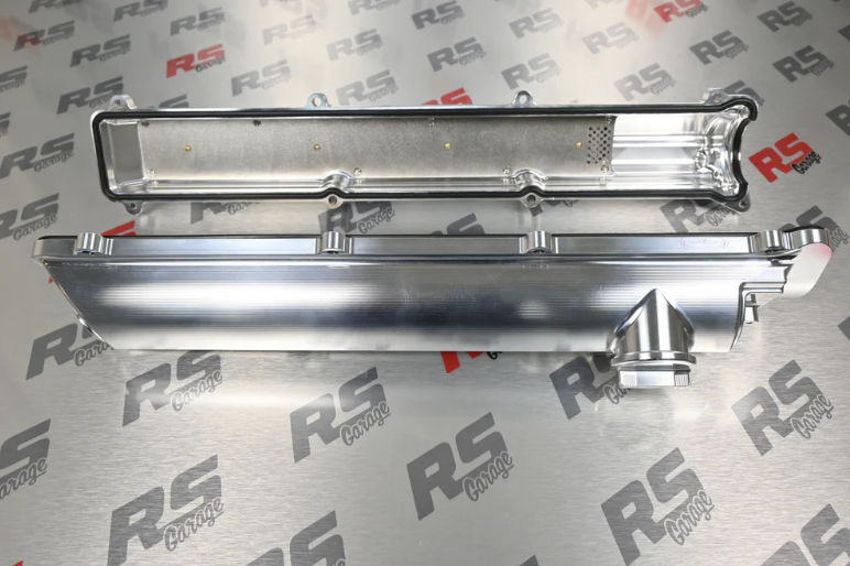 2JZ-GTE VVT-i OEM+ 빌렛 밸브 커버 (후기형)
